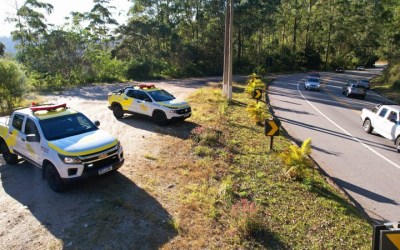 DER-SP espera 300 mil veículos nas principais rodovias de São Paulo durante o feriado