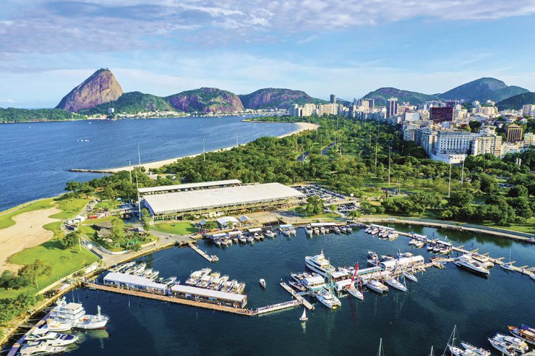 Rio de Janeiro abre calendário brasileiro de eventos náuticos com o maior da América Latina sobre as águas