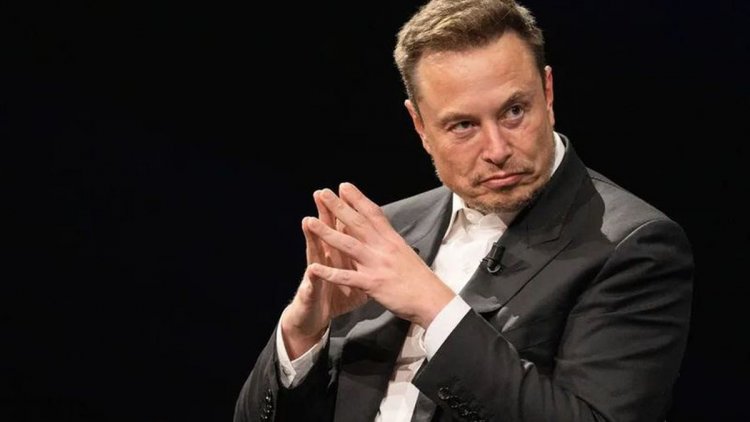 As intenções de Elon Musk