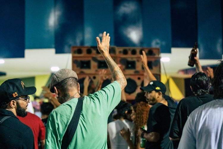 Reggae e cultura sound system ocupam o Sesc Interlagos em maio