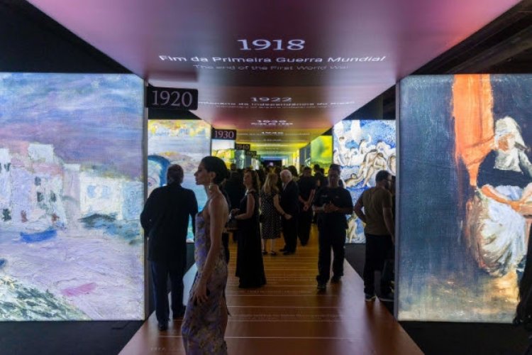Exposição Desafio Salvador Dalí estreia em São Paulo, com 1200 metros quadrados de conteúdo inédito vindo da Espanha