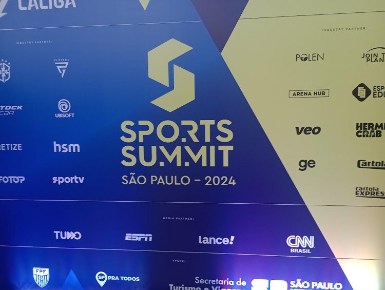 Sports Summit São Paulo 2024: O esporte além do esporte