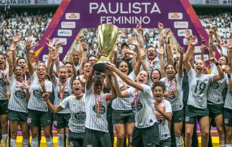 Feito histórico: Paulistão Feminino ganha naming rights do Sicredi e tem premiação recorde em 2024