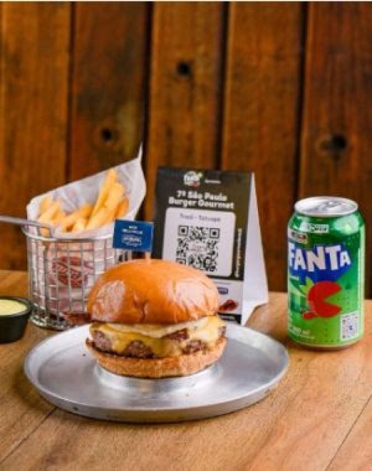 São Paulo Burger Gourmet tem início em 50 hamburguerias da capital e grande SP e segue até 23 de junho