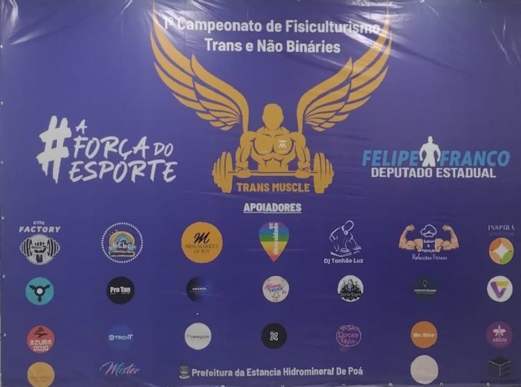 Trans Muscle Brasil: Vencendo pela Audácia!