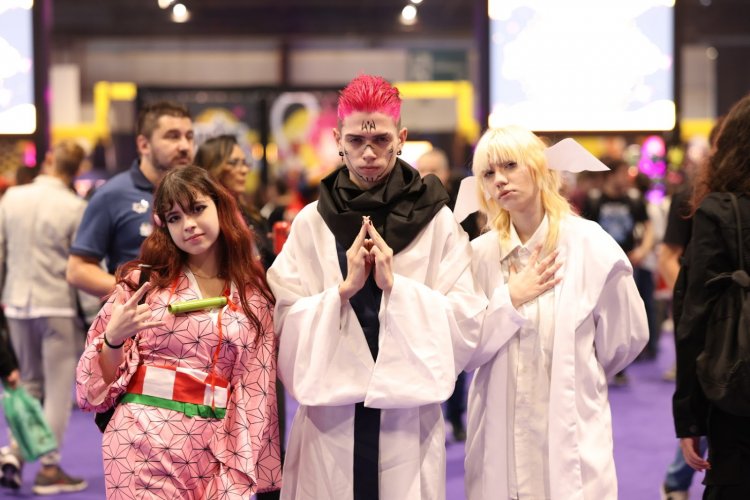 Anime Friends 2024: Um universo geek a ser explorado!