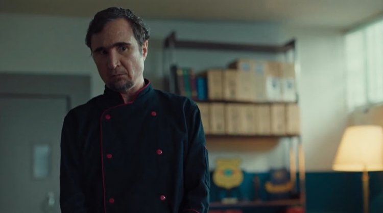 Alecrim está voltando! Em primeira cena revelada de 'Estômago 2', João Miguel retorna como o chef mais amado do cinema nacional