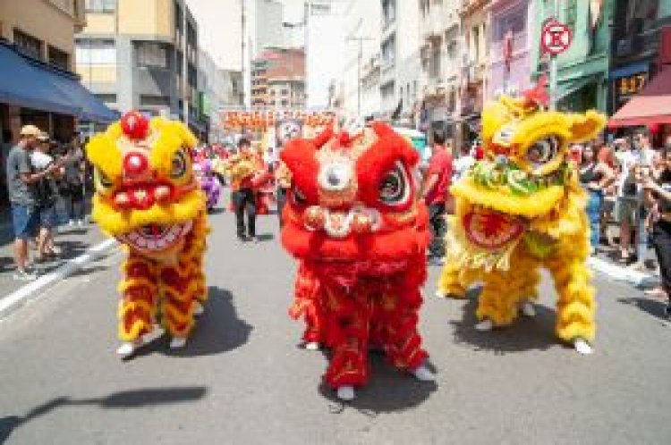 São Paulo sediará a segunda edição do maior Festival da Lua Chinês dias 14 e 15 de setembro