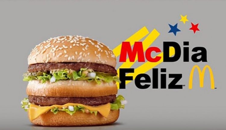 McDia Feliz: como a compra de um Big Mac pode impulsionar a Educação no Brasil