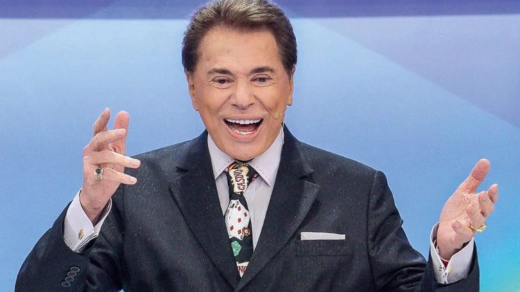 Silvio Santos (1930-2024)