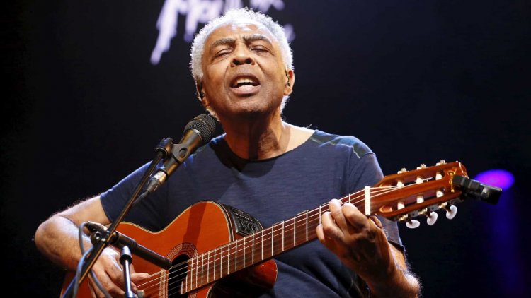 Gilberto Gil esgota duas datas em São Paulo e anuncia mais um show de sua última turnê na cidade