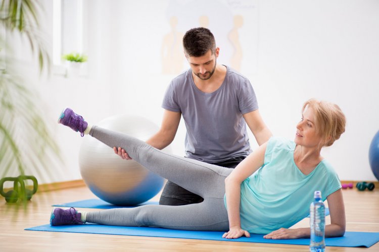 Fisioterapia Domiciliar e seus benefícios na reabilitação de Doenças Neurológicas