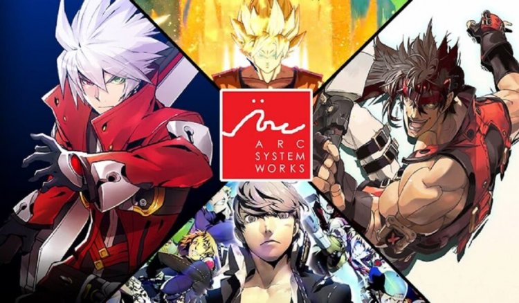 Brasil Game Show 2024 anuncia a Arc System Works pela primeira vez como atração no evento