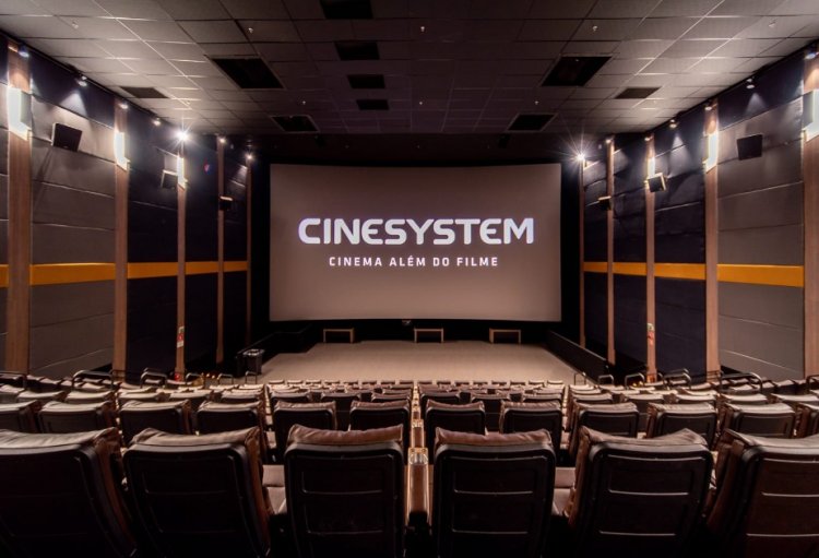 Cinesystem tem ingressos a R$12 na segunda Semana do Cinema de 2024