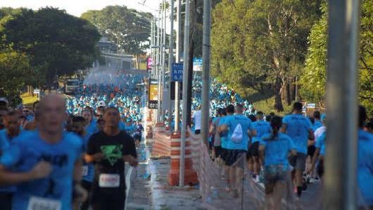 Estão abertas as inscrições para a  “X Inclusão a Toda Prova – Corrida e Caminhada pela Inclusão” do Instituto Olga Kos