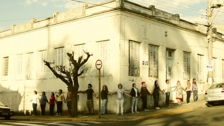 1ª Mostra de Arte Híbrida, realizada pela Cia da Hebe, abre espaço ao turismo cultural em Espírito Santo do Pinhal