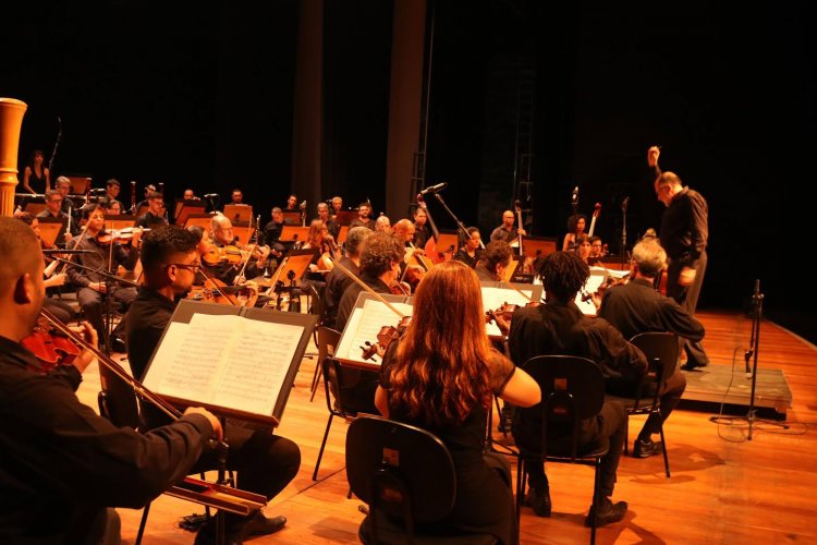 Festival de Artes e Saberes das Águas encerra sua primeira edição com a Orquestra Sinfônica Municipal de Santos, de terça (24) à quinta (26), em Santos