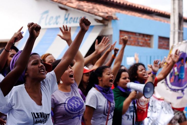 As mulheres na Política Brasileira