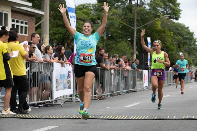 Corrida da Virada Joseense movimenta turismo e economia local atraindo corredores  de todo Brasil