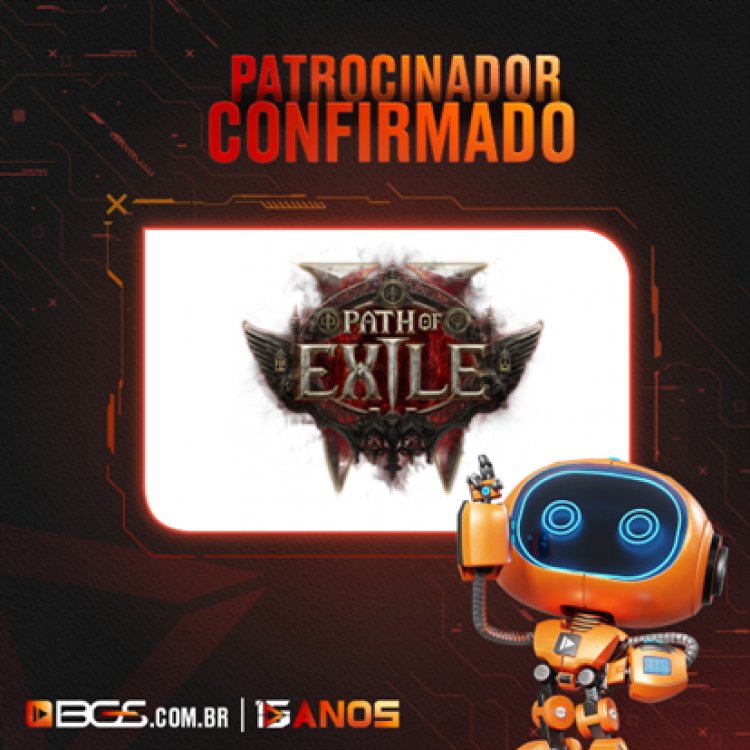 ‘Path of Exile 2’ será destaque na Brasil Game Show 2024, com a primeira demo jogável na América Latina