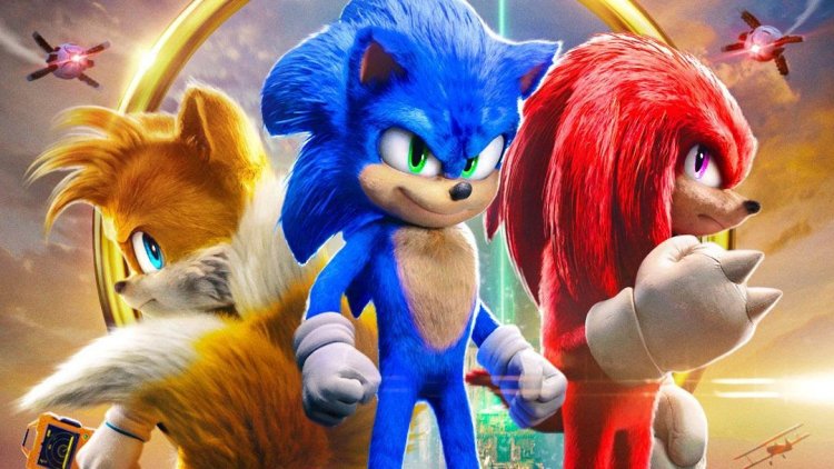 Brasil Game Show terá a participação da Paramount Pictures com espaço temático de Sonic 3: O Filme