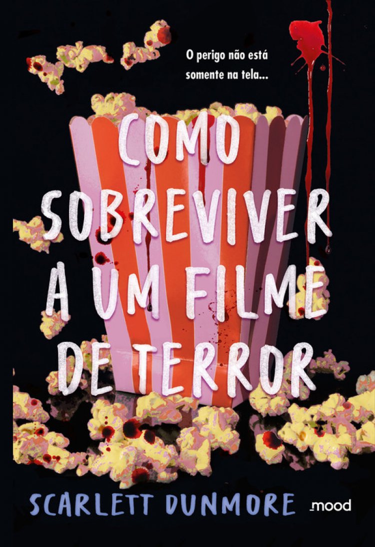 "Como Sobreviver a um Filme de Terror" está em pré-venda