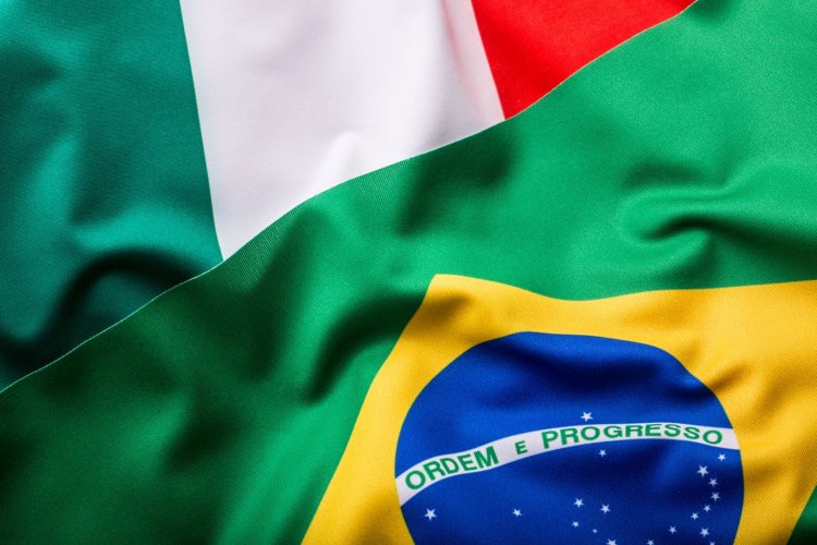 Comércio entre Brasil e Itália registra alta de 13% nos primeiros nove meses desse ano