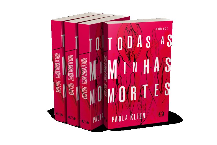 “Todas as Minhas Mortes”, romance de Paula Klien, tem grande repercussão na Bienal de São Paulo