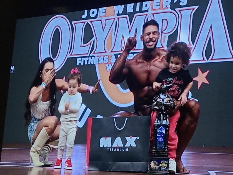 Mr. Olympia Brasil 2024: A continuação de Las Vegas